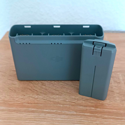 Dji batterie ladestation - dji, batterie-ladestation