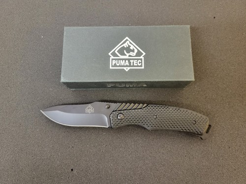Vintage puma tec - puma, taschenmesser