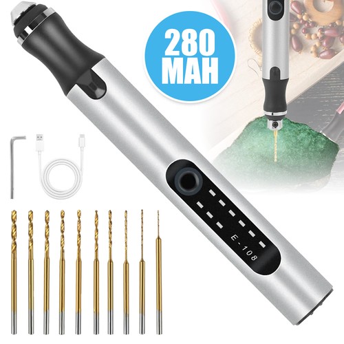 Elektro mini bohrstift diy - elektro-mini-bohrstift,