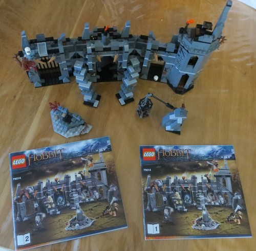Lego herr der - der, 79014