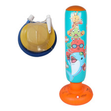 Aufblasbarer Kinderboxsack