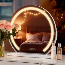 Hollywood Schminkspiegel mit