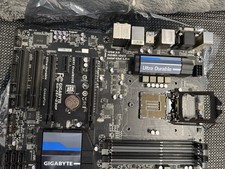 Gigabyte GA-Z87-D3HP Rev.1.0 Z87 Mainboard ATX Sockel 1150   #32929