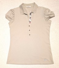 Burberry Polo Shirt beige Gr