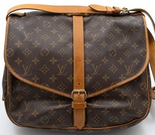 LOUIS VUITTON SAUMUR 35