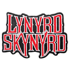 Lynyrd Skynyrd Patch · Logo