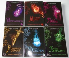 Das Buch der Schatten 1 - 6