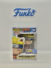 Funko Pop Naruto Uzumaki 1980
