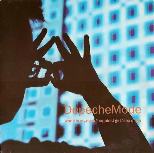 Depeche mode world - world, eyes