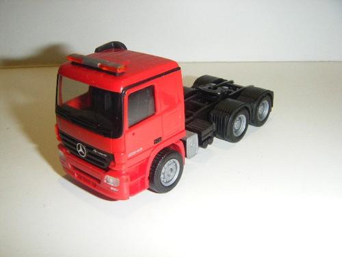 Herpa actros 2548 - herpa, mp2