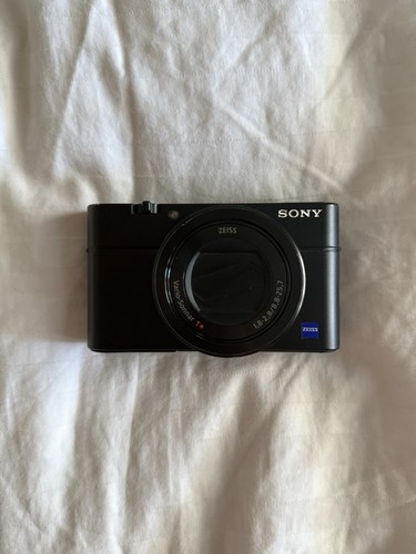 Sony dsc rx100 - dsc-rx100, iii