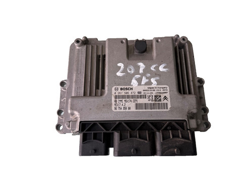 Peugeot 207 cabrio 2011 - 207, bj