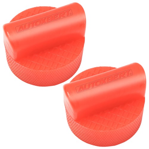 Wagenheber gummiauflage - 2x,