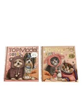 Top model kitty doggy dress - kitty,