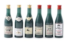 Dolls House 3860 Weinflaschen