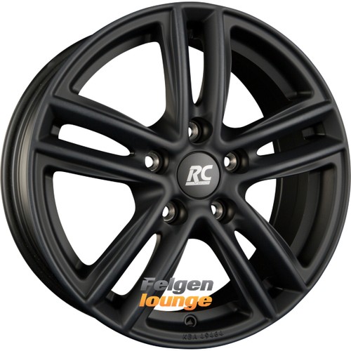 Alufelgen brock rc - 4, rc27