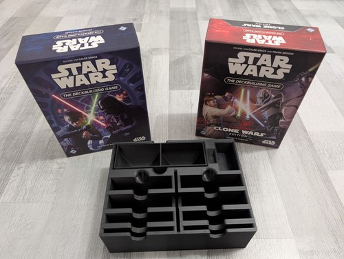 Einlage für star wars - für,