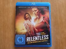 Relentless - Allein gegen das