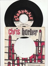 7 " Ice Cream -  Chris Barber's Jazz Band: