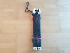 Kratzstamm Katze Kratzsäule Kratzbaum Motiv: Katze, zum Aufhängen Kratzstamm 