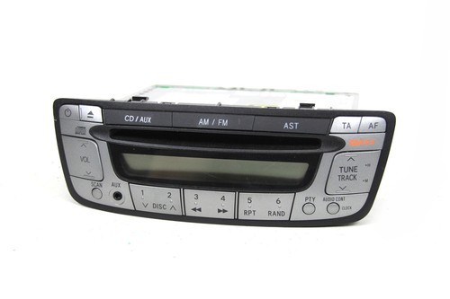 Auto radio peugeot - radio, 107
