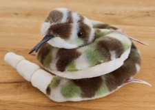 Mini Flopsies Slick die Schlange von Aurora World Plüsch