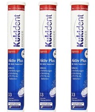 ✅Kukident Gebissreiniger