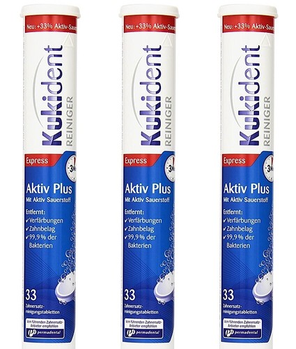 Kukident gebissreiniger - ✅kukident,