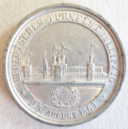Sachsen leipzig 1863 iii - sachsen,,