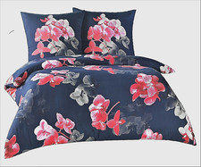 3tlg Bettwäsche Bett Bezug