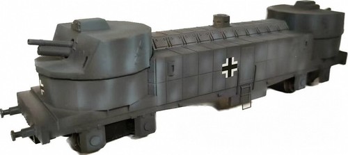 Ac militär wwii - 1/87, h0
