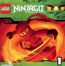 CD * LEGO NINJAGO : MEISTER