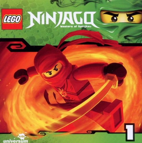 Lego ninjago meister - lego,