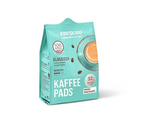 Eduscho klassisch kaffee maxi - eduscho,