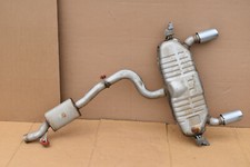 Audi TT 8S Auspuffanlage Endschalldämpfer Mittelschalldämpfer 8S0253611E