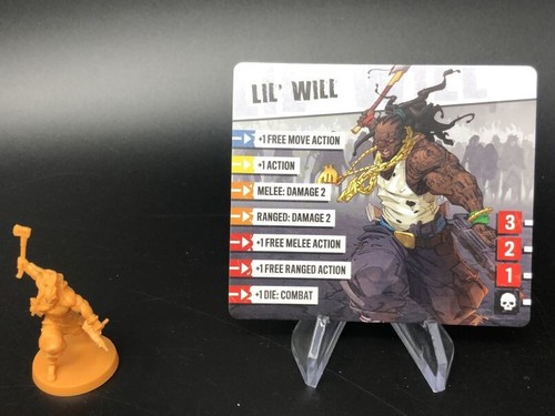 Cmon zombicide 2nd - 2nd,