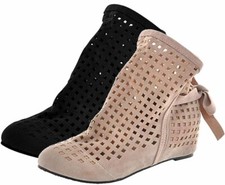 Etebella Ankle Boots Flache