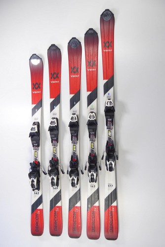 Völkl deacon ski - 7.4,