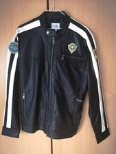Only & Sons Bikeracke Biker Gr L  Motorradjacke