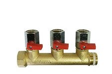 Verteilerrohr Verteiler