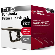 Anhängerkupplung abnehmbar +