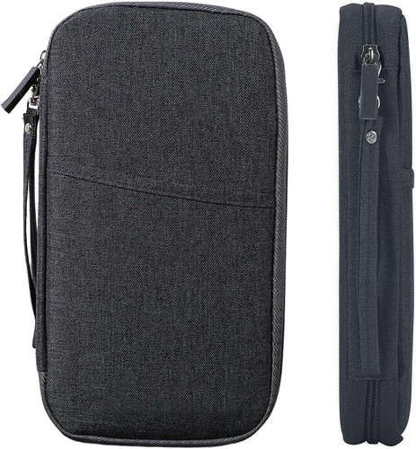 Reisepass organizer mit - reisepass,