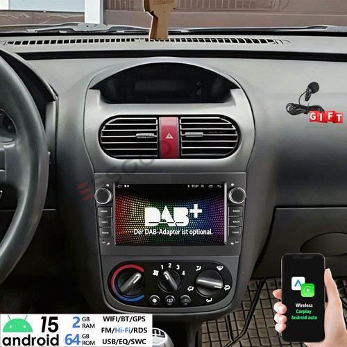 Für opel corsa combo tigra - für,