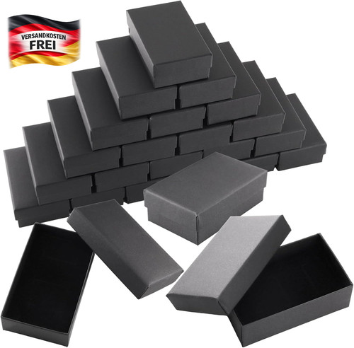 Schmuckschachtel 24er set - schmuckschachtel,