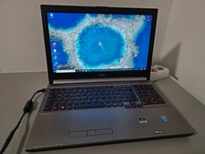 Fujitsu Celsius h730. 15,6" i7-4800MQ/2,7 ghz, 16gb. DDR3, 1TB. SSD