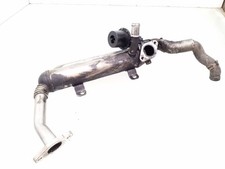 Volkswagen Touran I 2004 Diesel AGR Kühler Abgaskühler 03G131512AD ARA348682