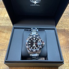 Elysee GMT Uhr Herren