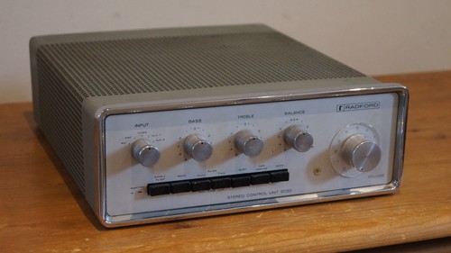 Radford röhren tube - sc-22, röhren-tube