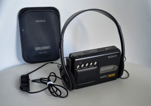 Sony walkman fx55 - walkman,