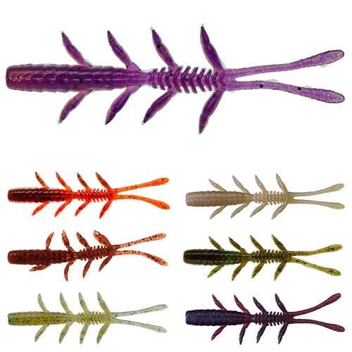 Illex softlure scissor - illex, comb